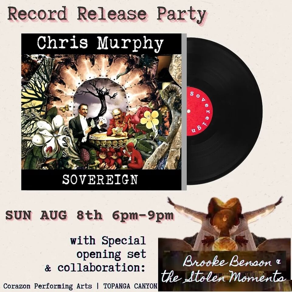 Soverign Release Party